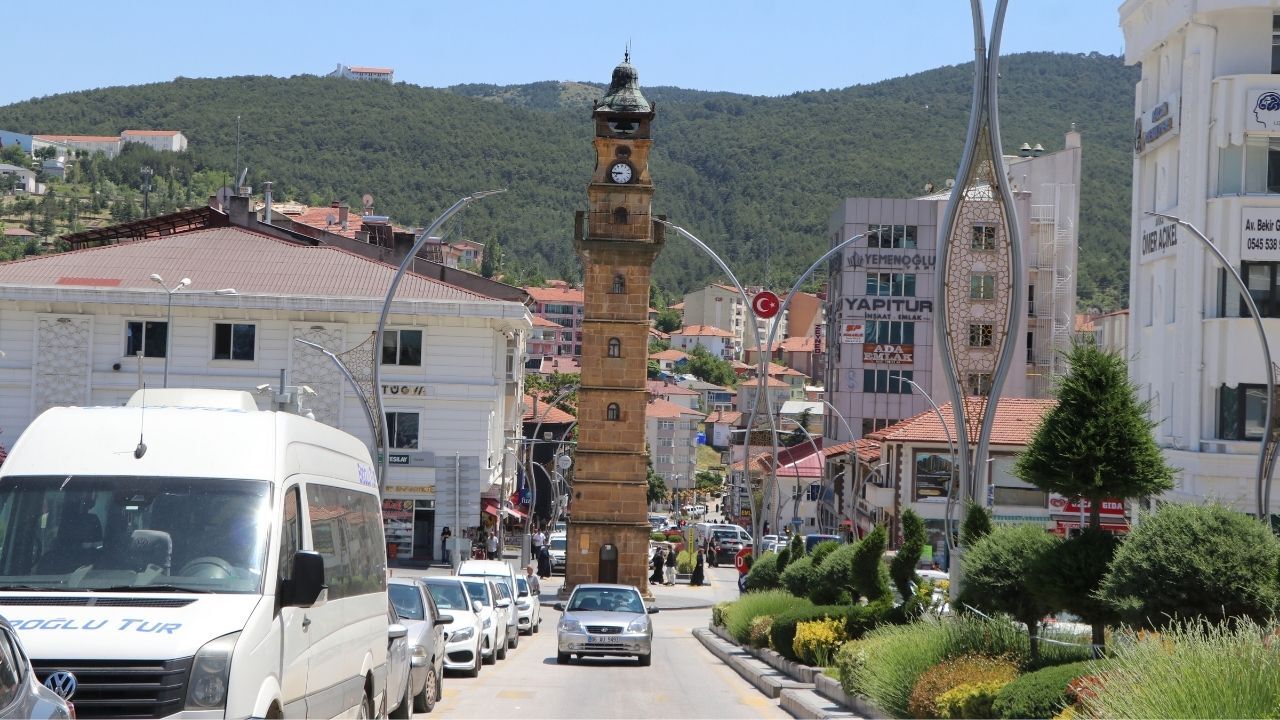 Türkiye'nin Tam Ortası Yozgat, Anadolu Ajansı'nın Objektifine Yansıdı (6)