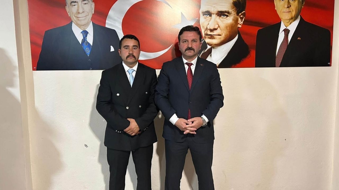 Ülkü Ocakları Boğazlıyan'da Bayrak Değişimi! (1)