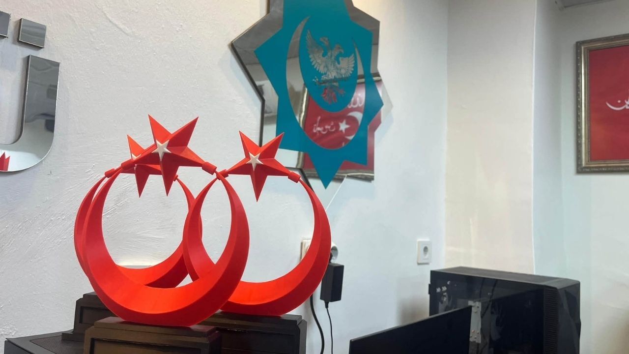 Ülkü Ocakları Yozgat’tan Milli Teknoloji Vurgusu (1)