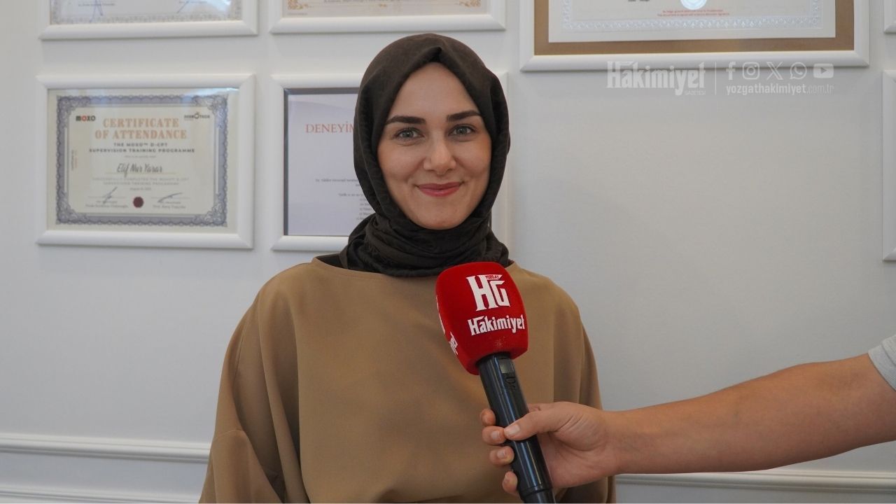 Uzman Psikolojik Danışman İbiş'ten Yozgat'taki Ailelere Akran Zorbalığı Uyarısı (2)