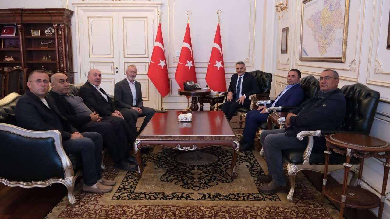 Vali Özkan’dan Pancar Hasadı Döneminde Tonaj Uyarısı