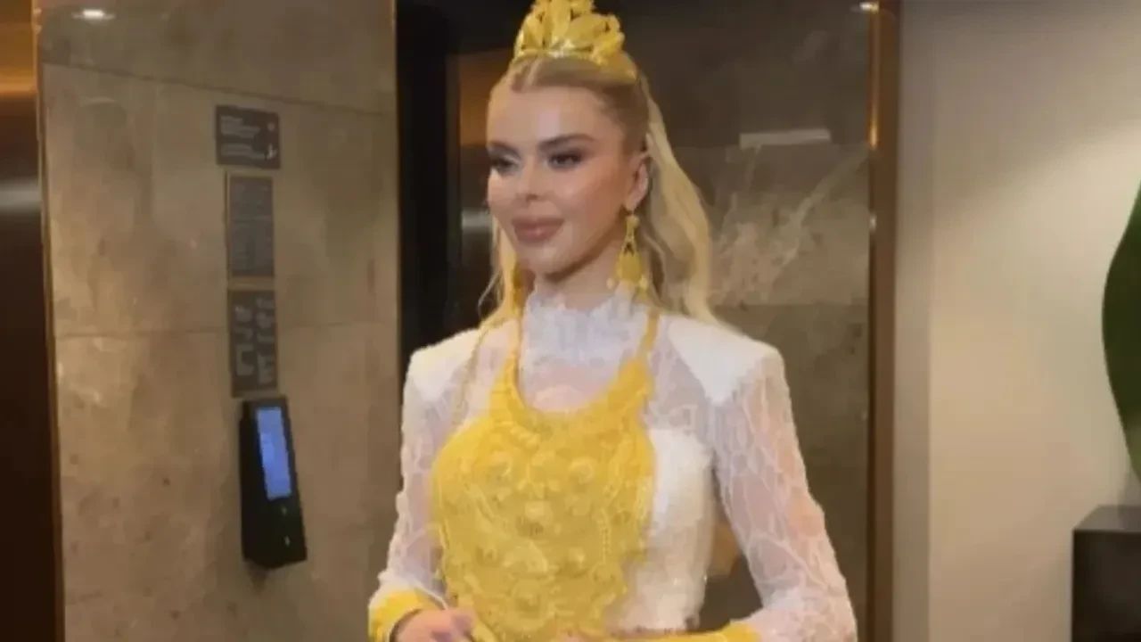 Vanlı Kara Haydar'ın Eşi Çağla Öz Kimdir Çağla Öz Neden Gözaltına Alındı (2)