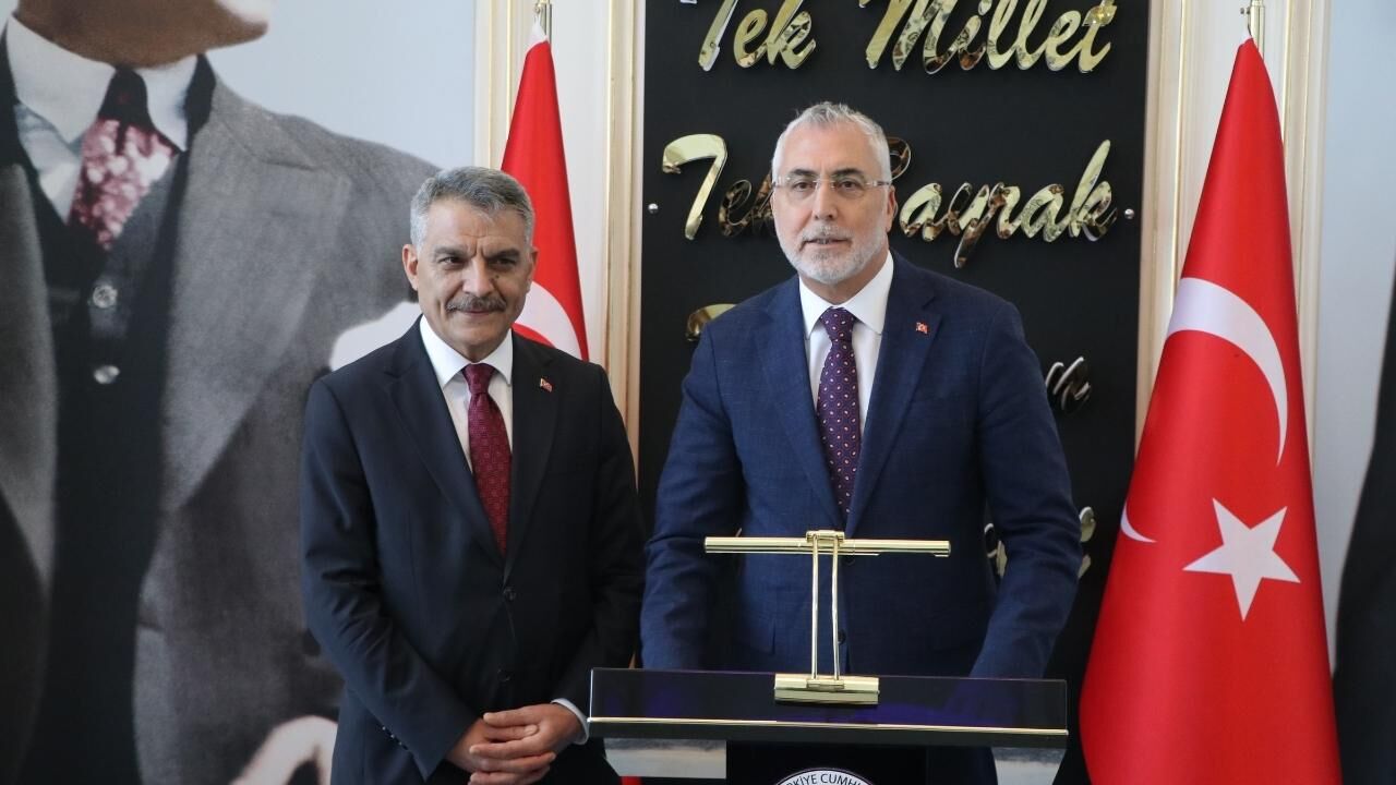 Vedat Işıkhan Yozgat’ta Gündem Olan Açıklama (1)
