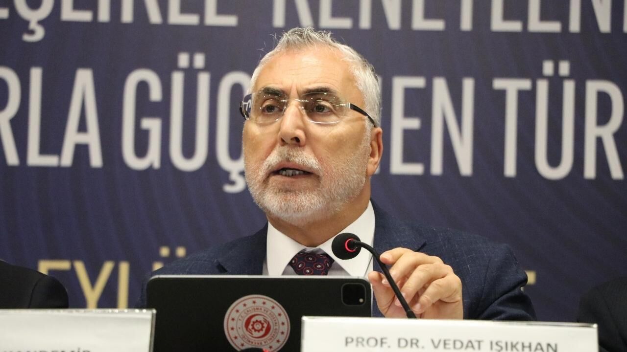 Vedat Işıkhan Yozgat’ta Gündem Olan Açıklama (2)