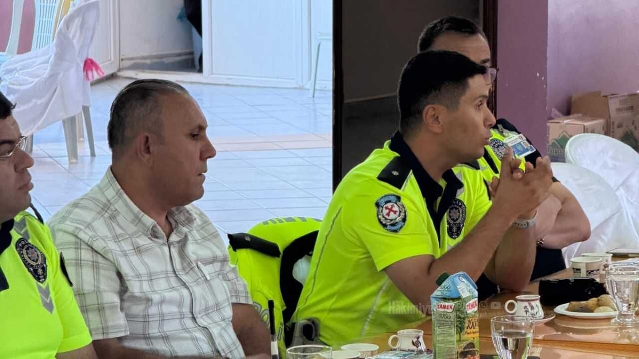 Velilerin İçini Rahatlatacak Adım Yozgat'ta Tüm Servis Araçları Mercek Altında! (3)