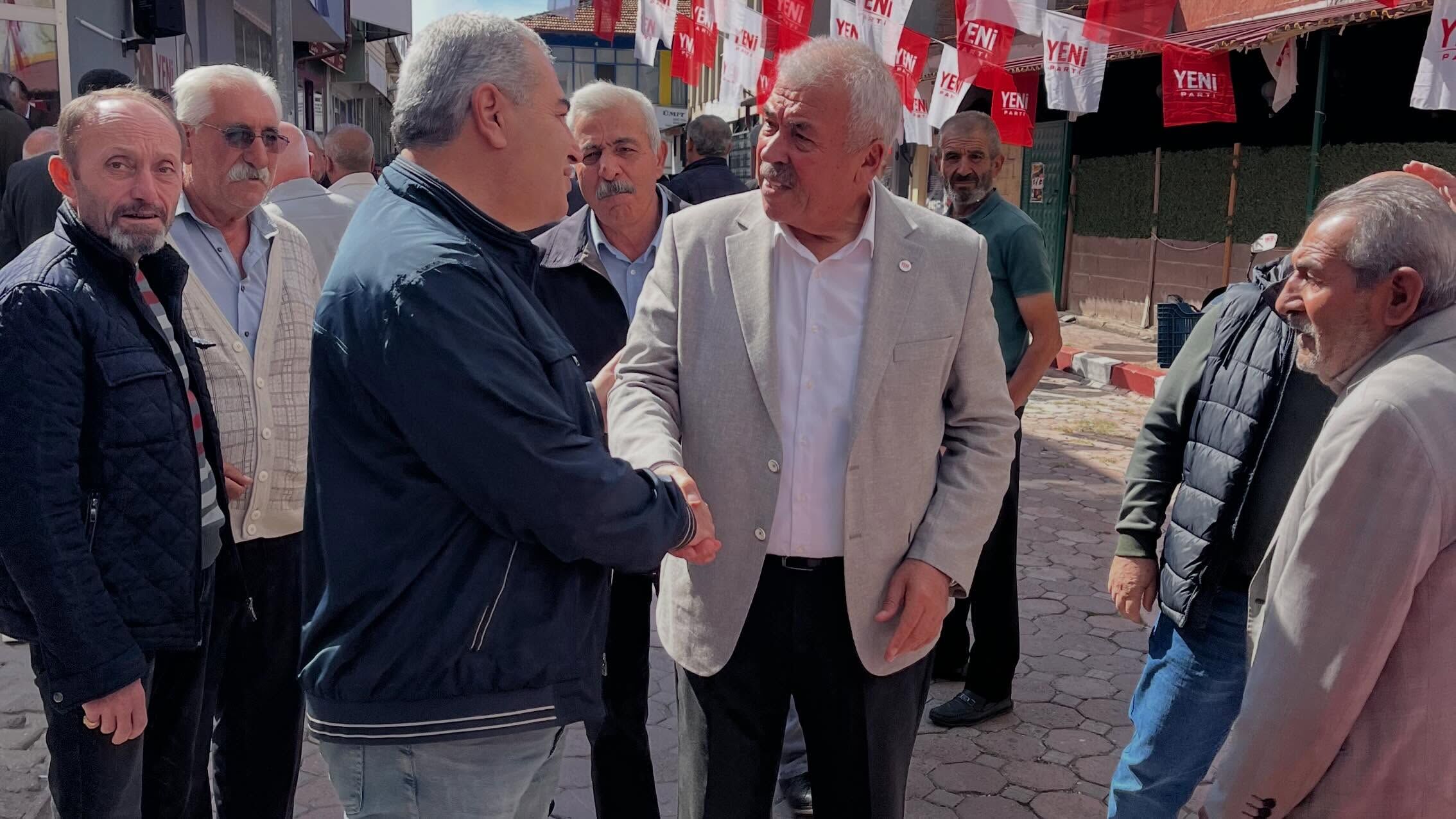 Yeni Parti Boğazlıyan İlçe Başkanlığı İçin Ön Seçim Başladı2