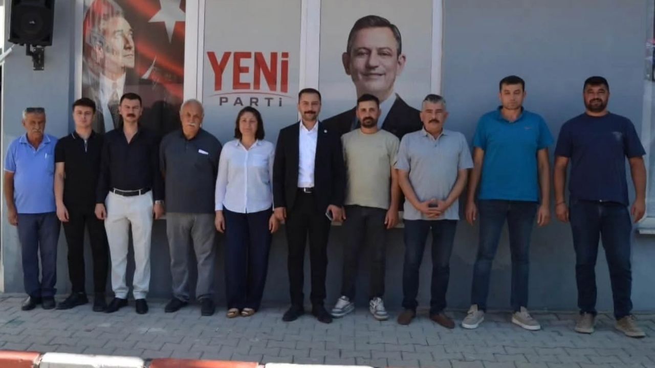 Yeni Parti Boğazlıyan Teşkilatı’nda Demokrasi Şöleni: "Söz Üyelerimizindir"