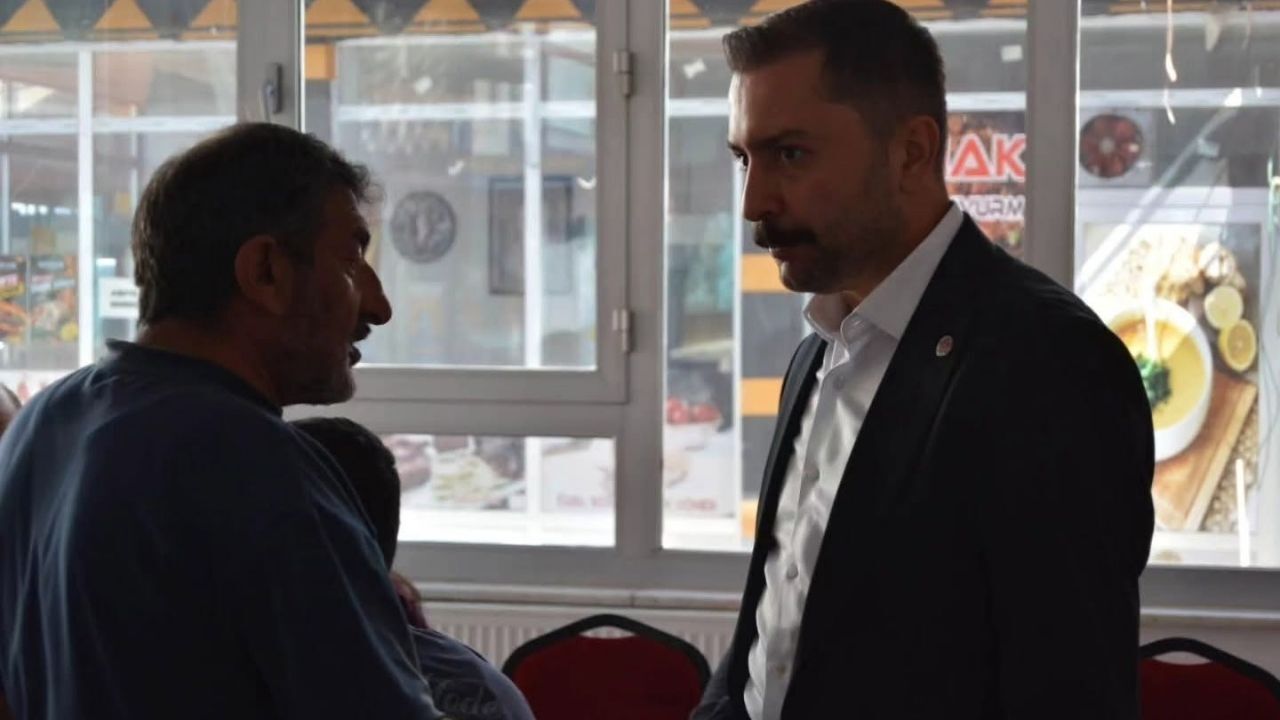 Yeni Parti Boğazlıyan Teşkilatı’nda Demokrasi Şöleni