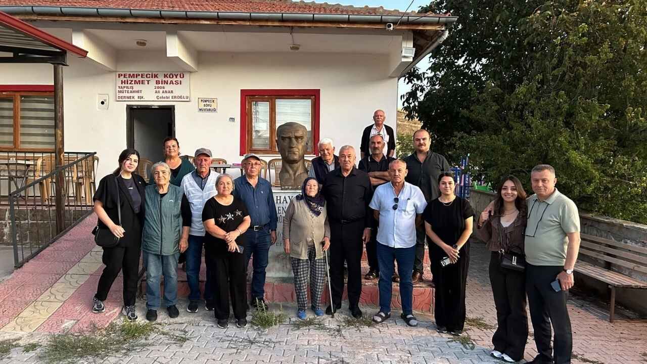 Yeni Parti Yozgat’ta Sahaya İndi! Abdullah Yaşar Köy Köy Üye Çalışması Yapıyor