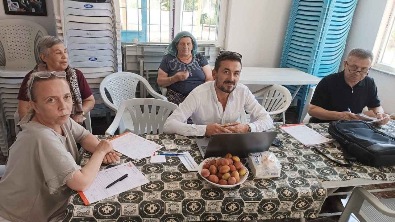 Yeni Parti Yozgat’ta Sahaya İndi! Abdullah Yaşar Köy Köy Üye Çalışması Yapıyor