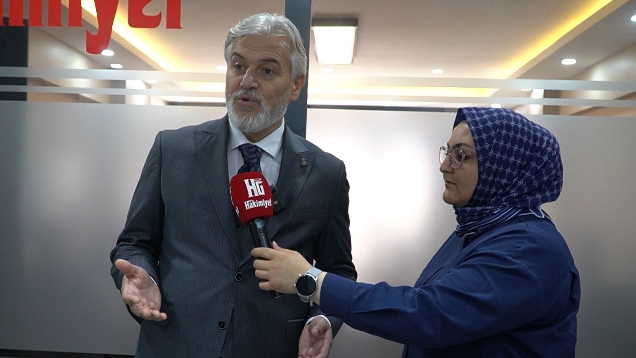 Yeniden Refah Partili Altınöz'den Yozgat'ta Eğitim Ve Ahlak Vurgusu (2)