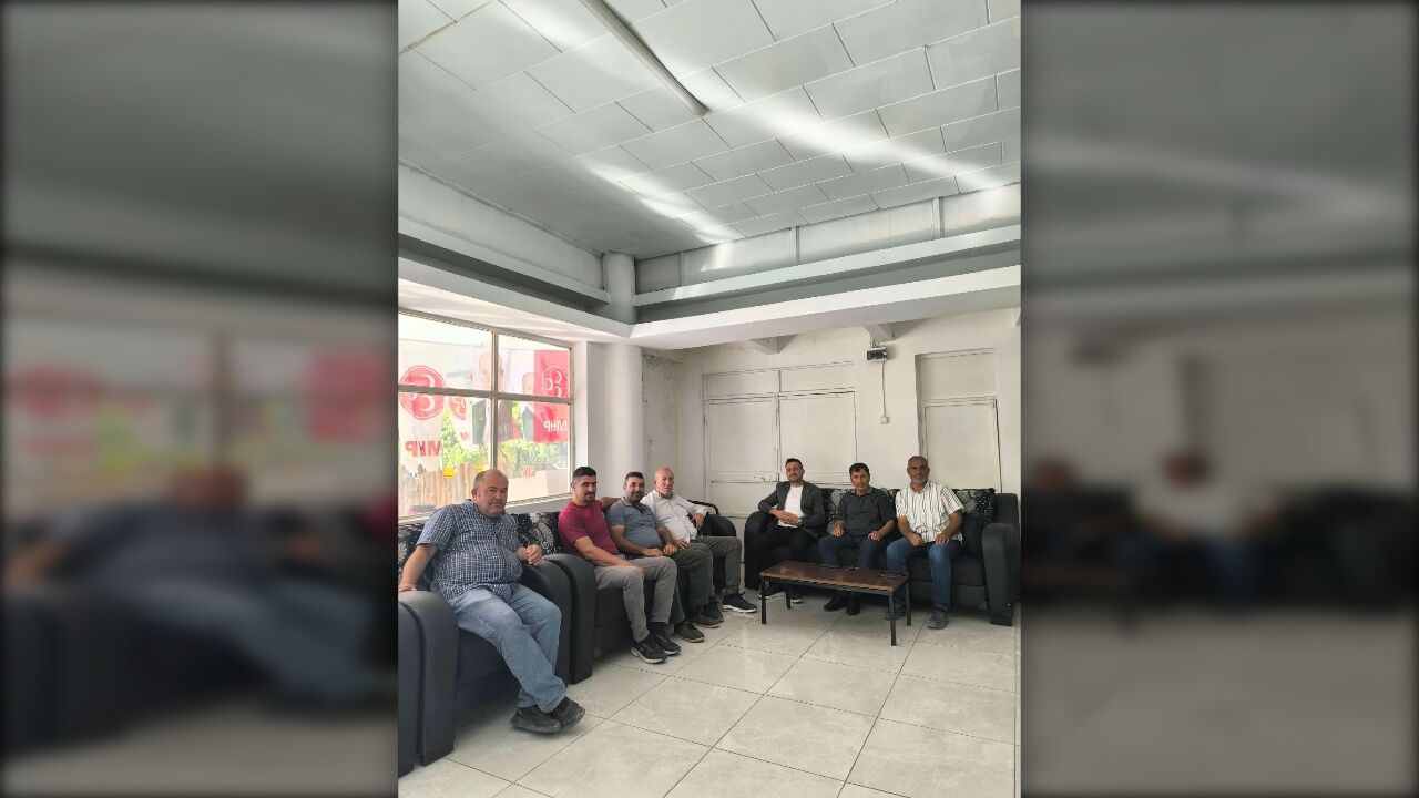 Yenifakılı İçin Bir Araya Geldiler “Tek Gayemiz Yenifakılı” (3)