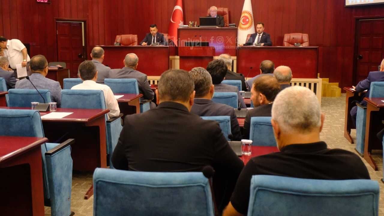 Yenifakılı’da Akaryakıt İstasyonu İçin İmar Planı Değişiyor (1)