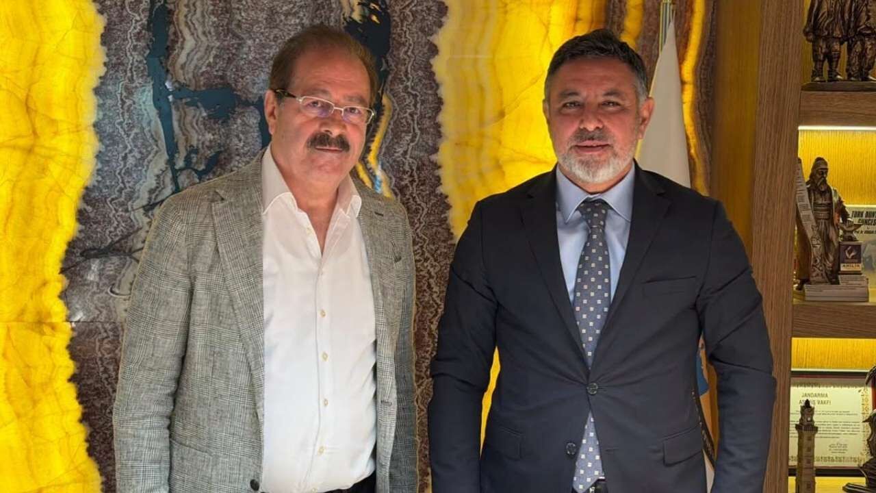 Yerköy İçin Kapıları Aşındıran Başkan Arslan, İhtiyaçları Anlattı (1)