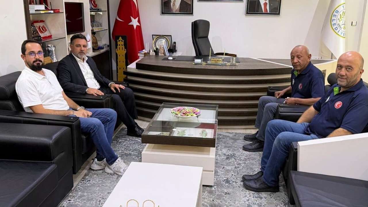 Yerköy’de Altyapı Çalışmaları Sürüyor! (1)