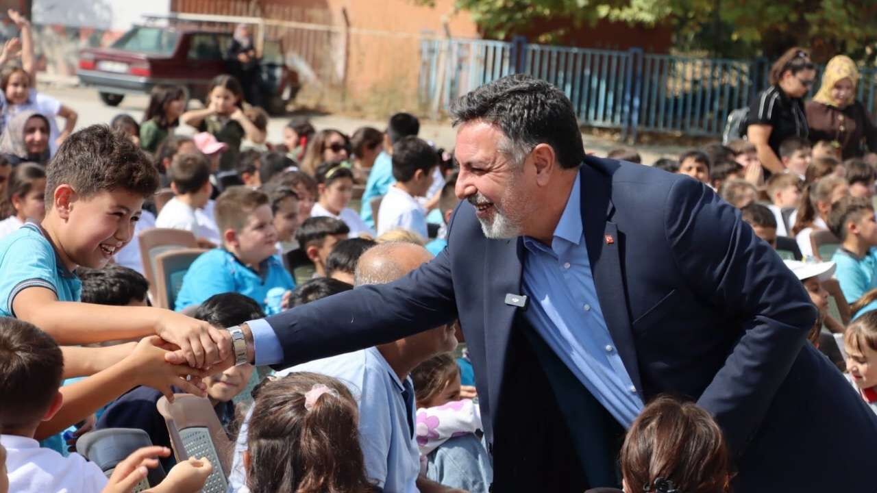 Yerköy’de Çocuklar “Hayal Dükkanı” Ile Buluştu