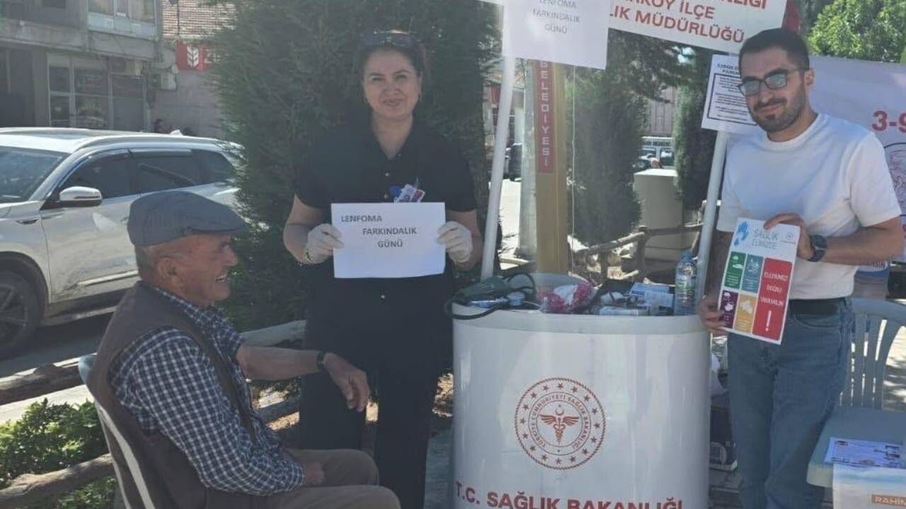 Yerköy’de Dikkat Çeken Farkındalık! (2)