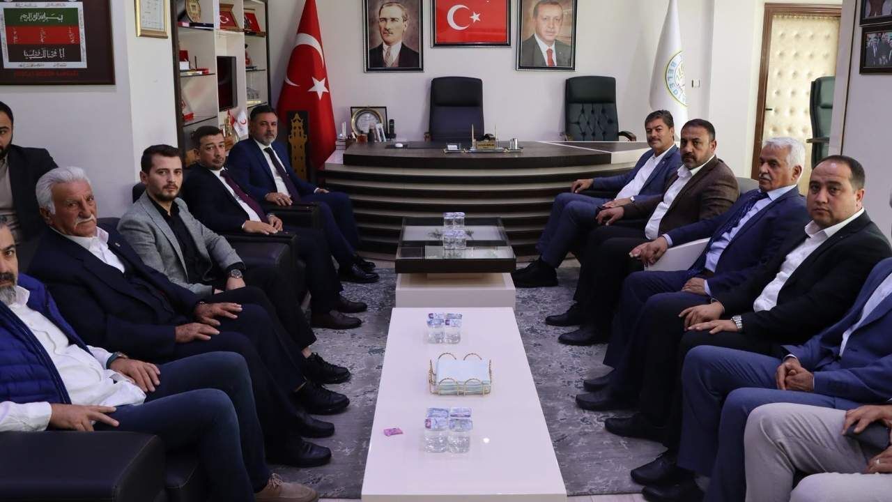 Yerköy’de Esnaf Buluşması