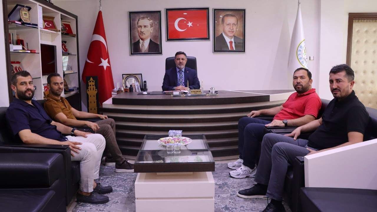 Yerköy’de Ges Projesi İçin İmzalar Atıldı!
