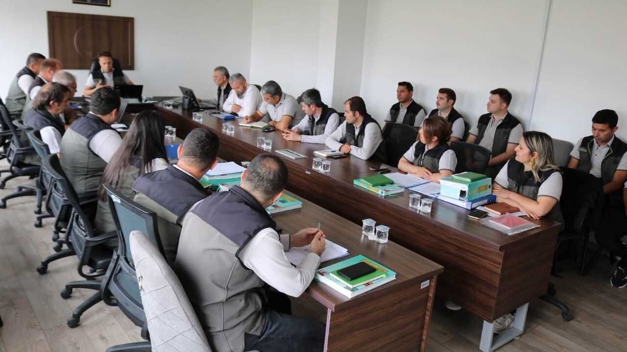 Yeşil Vatan İçin Kritik Adım Yozgat'ta Yeni Dönem Bütçesi Şekillendi! (1)