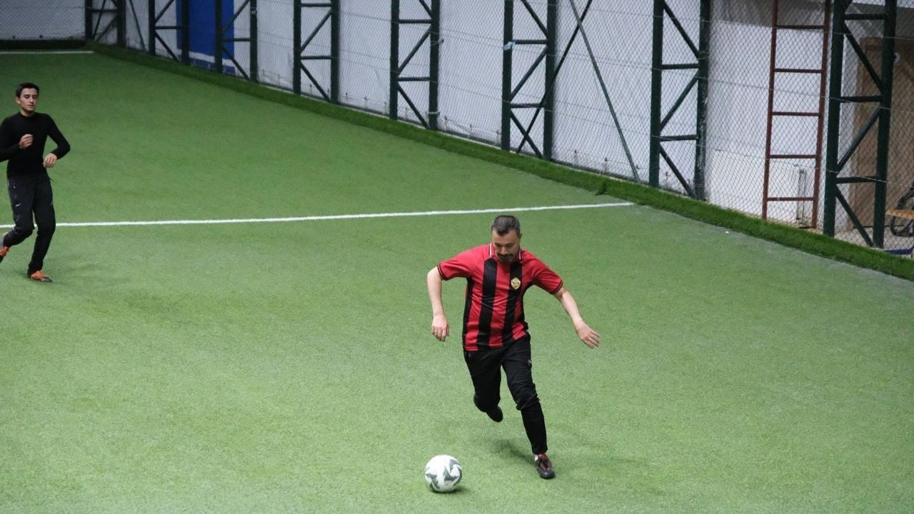 Yozgat Ak Parti Teşkilatı Sahalarda Kardeşlik Rüzgarı Estirdi (1)