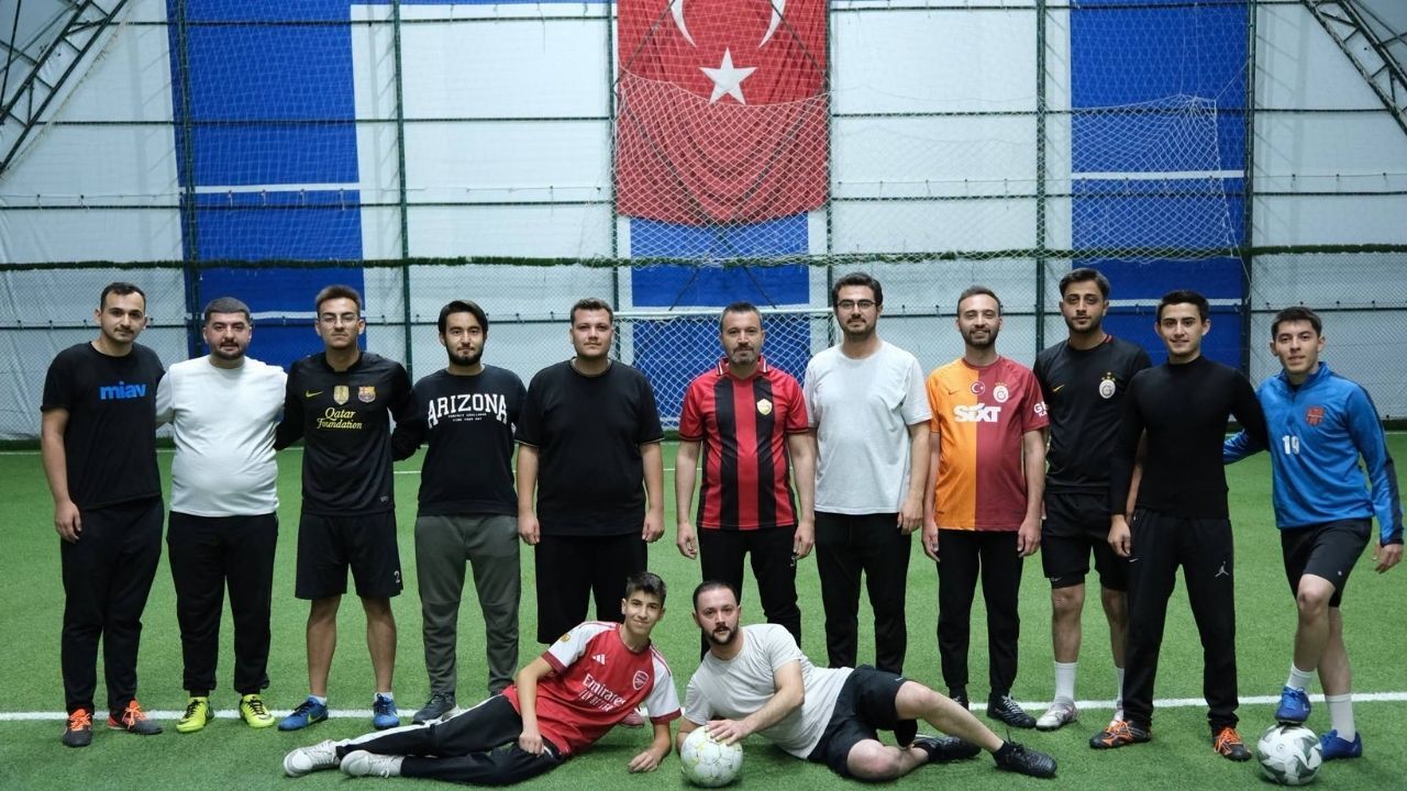 Yozgat Ak Parti Teşkilatı Sahalarda Kardeşlik Rüzgarı Estirdi (3)