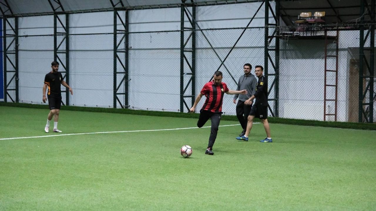 Yozgat Ak Parti Teşkilatı Sahalarda Kardeşlik Rüzgarı Estirdi (4)