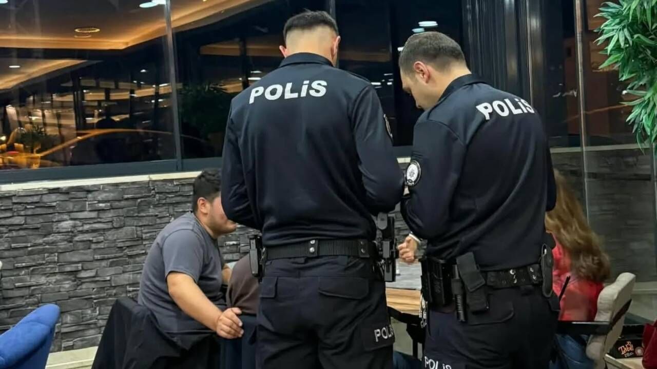 Yozgat Akdağmadeni’nde Okul ve KYK Yurtları Çevresi Kontrol Edildi