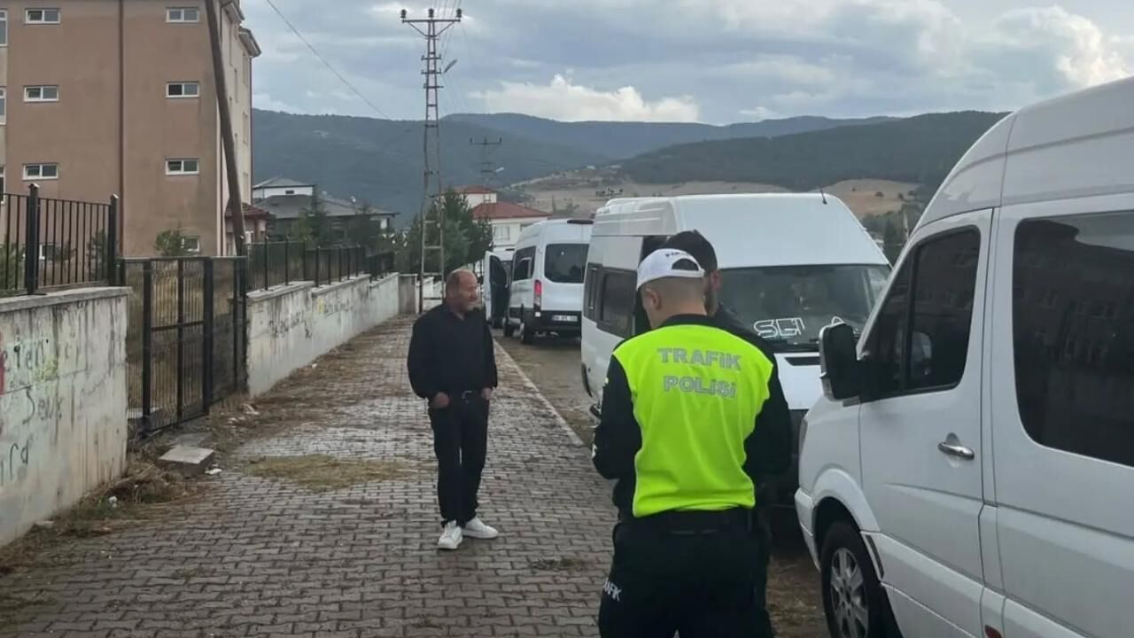 Yozgat Akdağmadeni’nde Okul Ve Kyk Yurtları Çevresi Kontrol Edildi