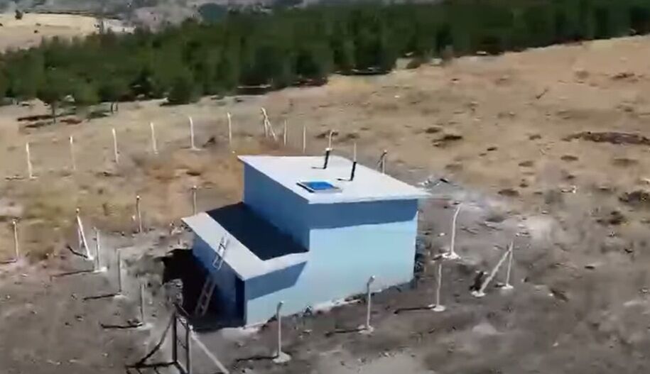 Yozgat Alemdar Köyü’nde Güneş Enerjili İçme Suyu Dönemi Başladı