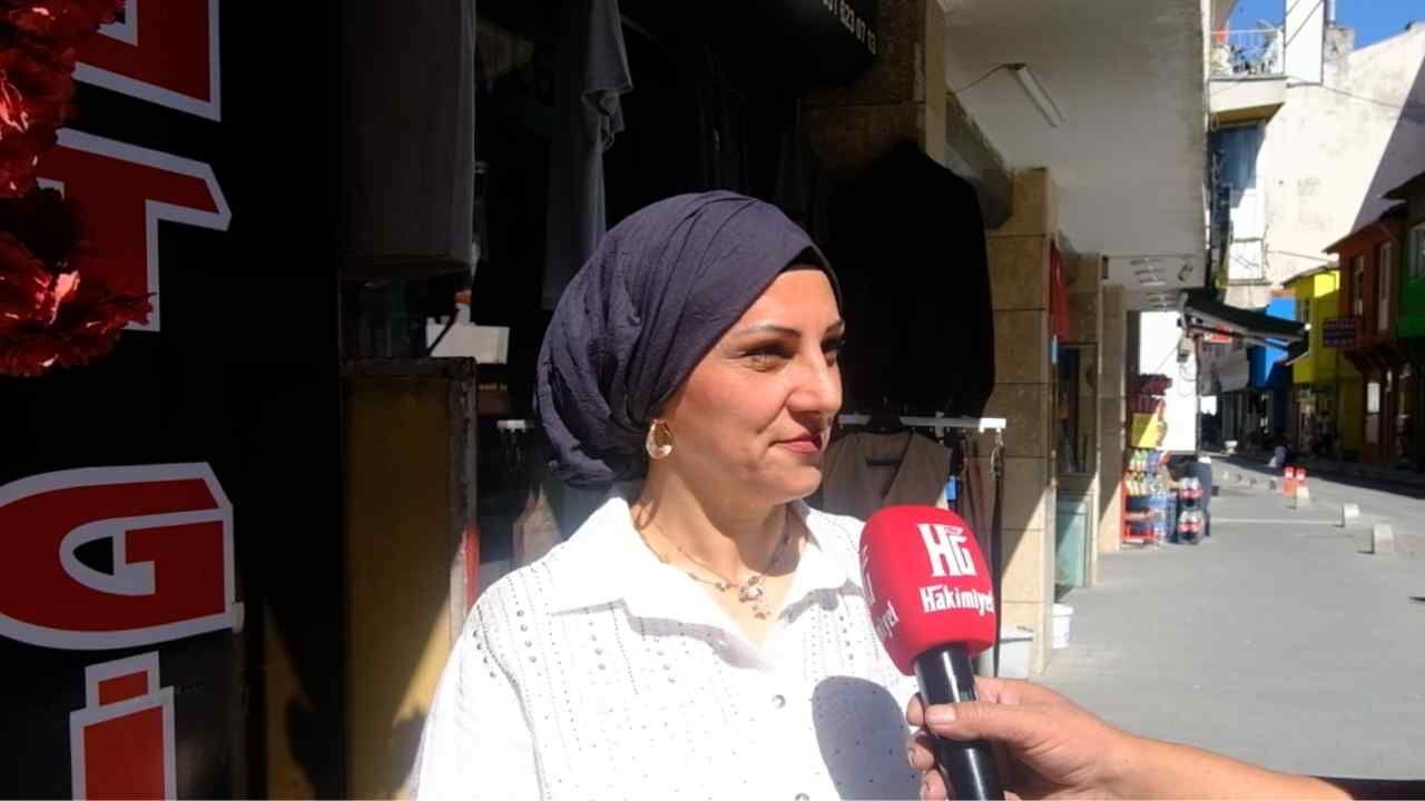 Yozgat Bankalar Caddesi Renkleniyor Esnaf Umutlu (2)