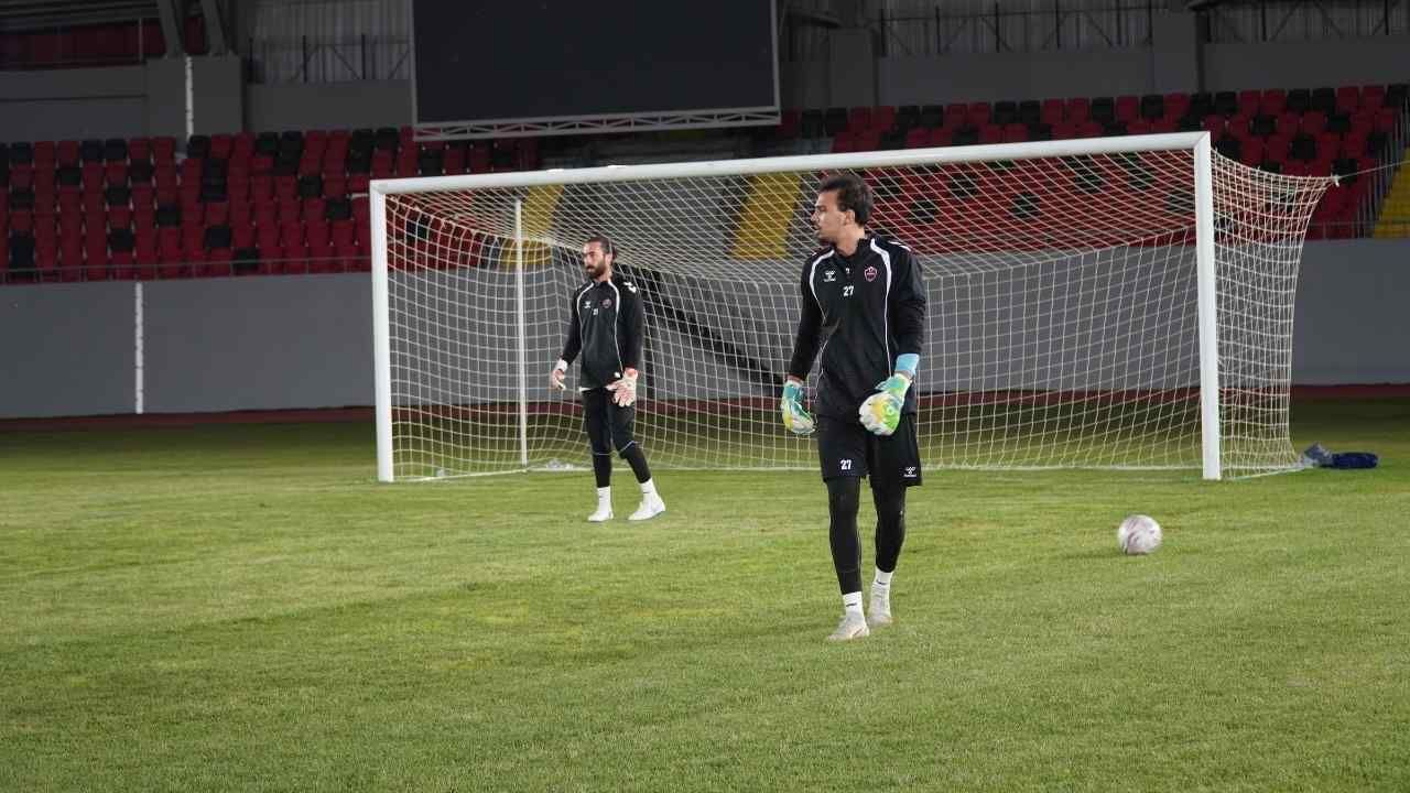 Yozgat Belediyesi Bozokspor’da Sezon Öncesi Son Prova (4)