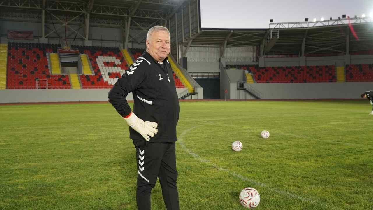 Yozgat Belediyesi Bozokspor’da Sezon Öncesi Son Prova (5)