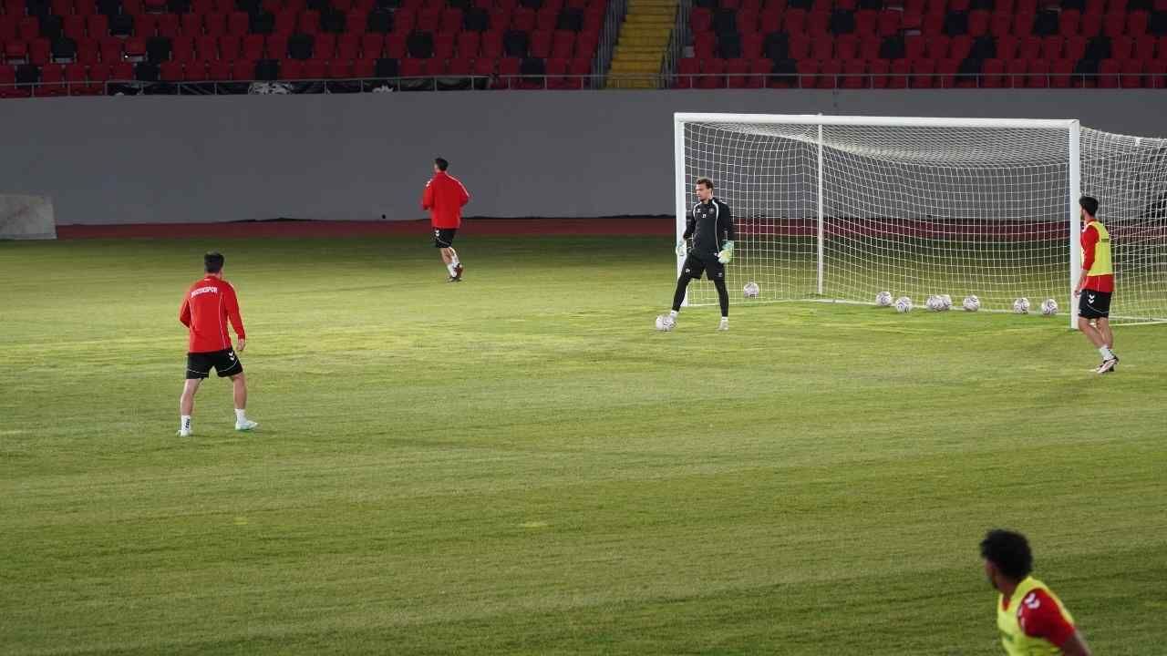 Yozgat Belediyesi Bozokspor’da Sezon Öncesi Son Prova (6)