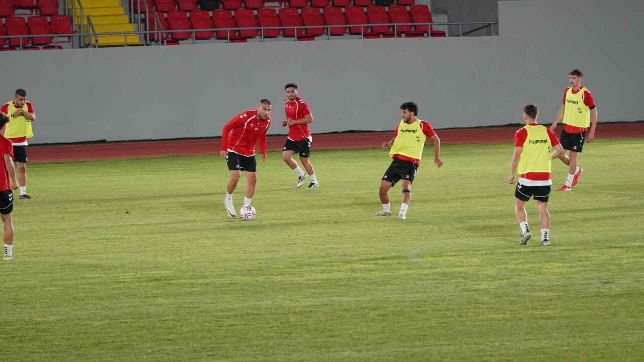 Yozgat Belediyesi Bozokspor’da Sezon Öncesi Son Prova (7)