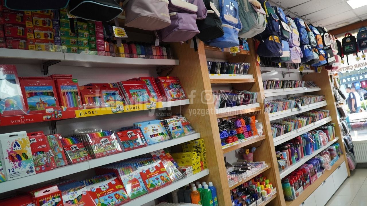 Yozgat Belediyesi'nden Öğrencilere Müjde Bu Yıl Rakam İkiye Katlandı! (1)