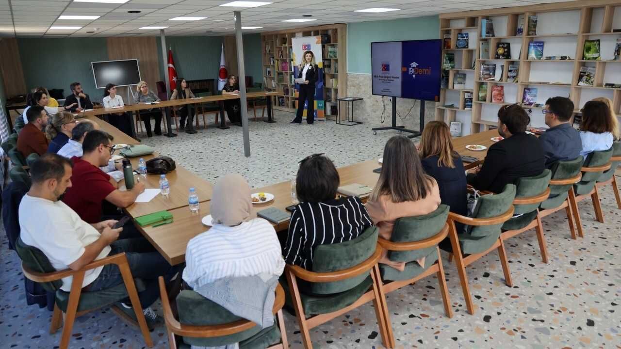 Yozgat Bozok Üniversitesi Ab Hibe Programları İçin Harekete Geçti (1)