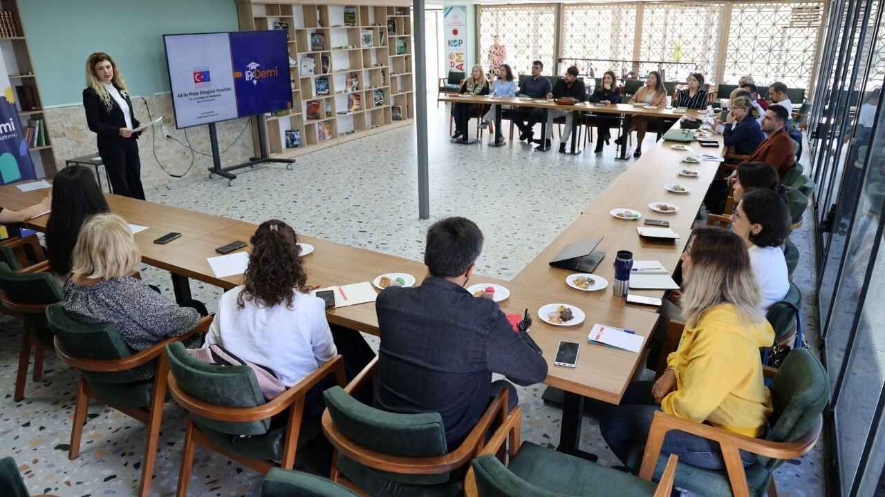 Yozgat Bozok Üniversitesi Ab Hibe Programları İçin Harekete Geçti