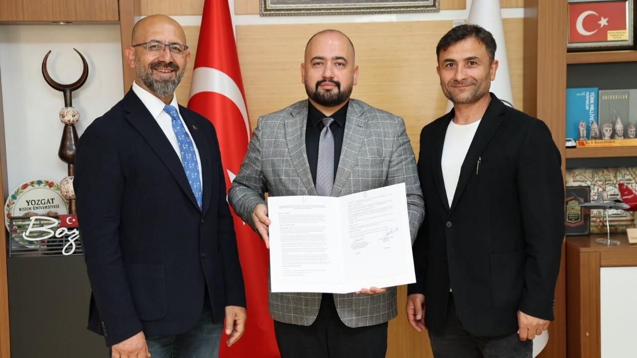 Yozgat Bozok Üniversitesi Görev Köpekleri Eğitiminde Standartları Geliştiriyor (1)