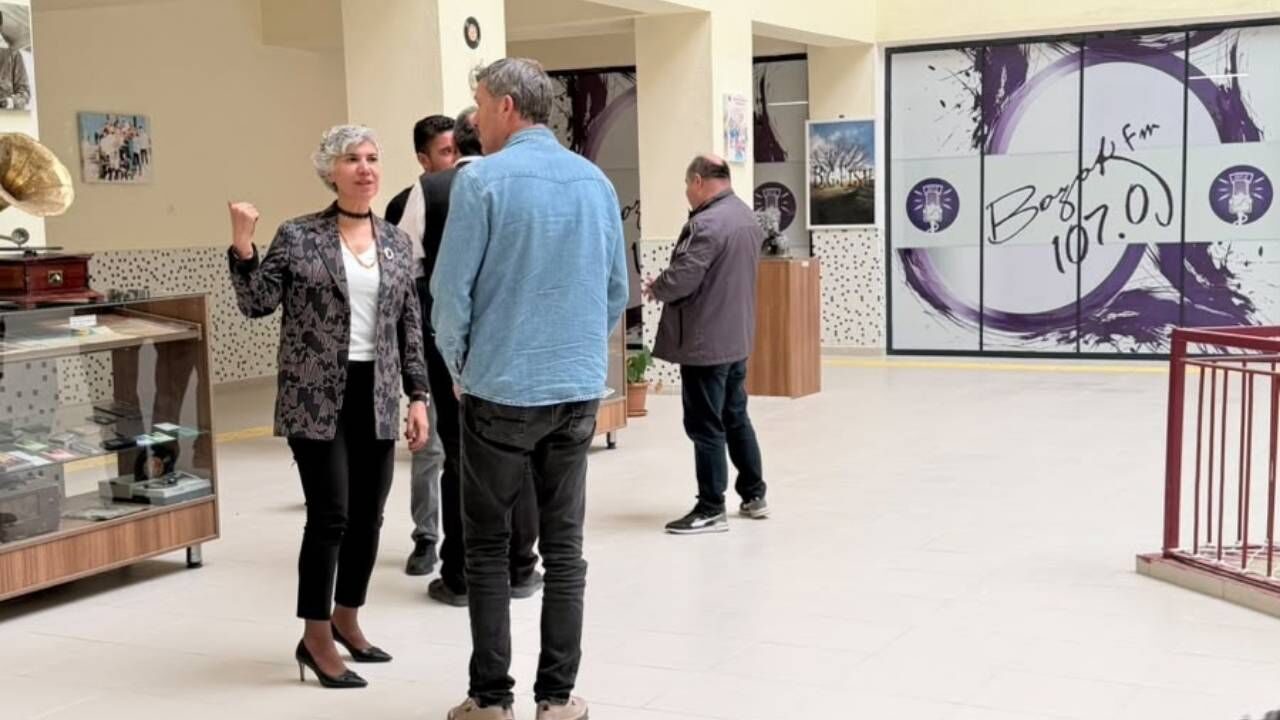 Yozgat Bozok Üniversitesi Ile Yerel Basın El Ele (1)