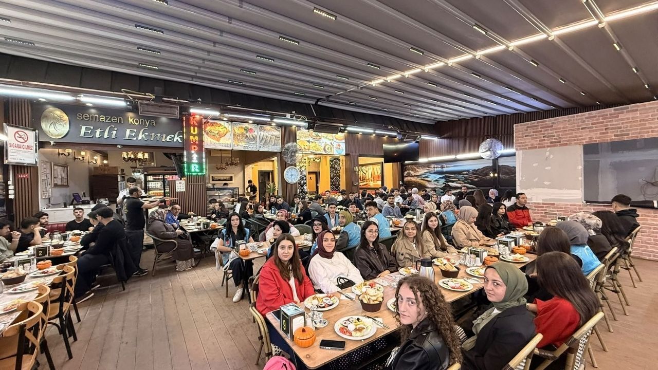 Yozgat Bozok Üniversitesi Öğrencileri Cumhurbaşkanlığı Kupası Finalleri'nde (2)