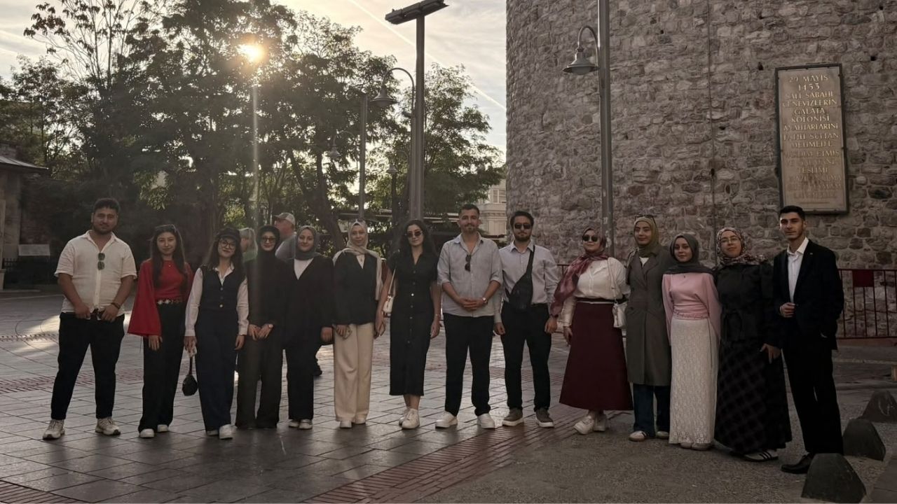 Yozgat Bozok Üniversitesi Öğrencileri Cumhurbaşkanlığı Kupası Finalleri'nde (5)