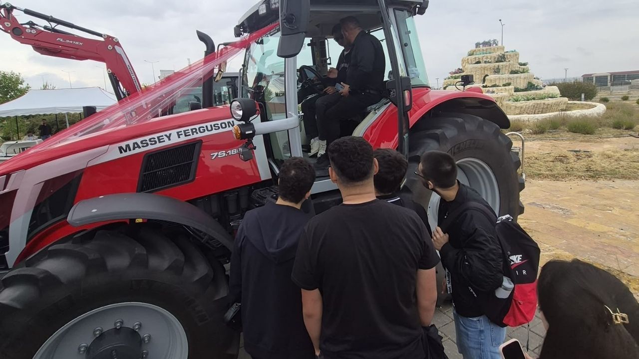 Yozgat Bozok Üniversitesi Ziraat Fakültesi (1)