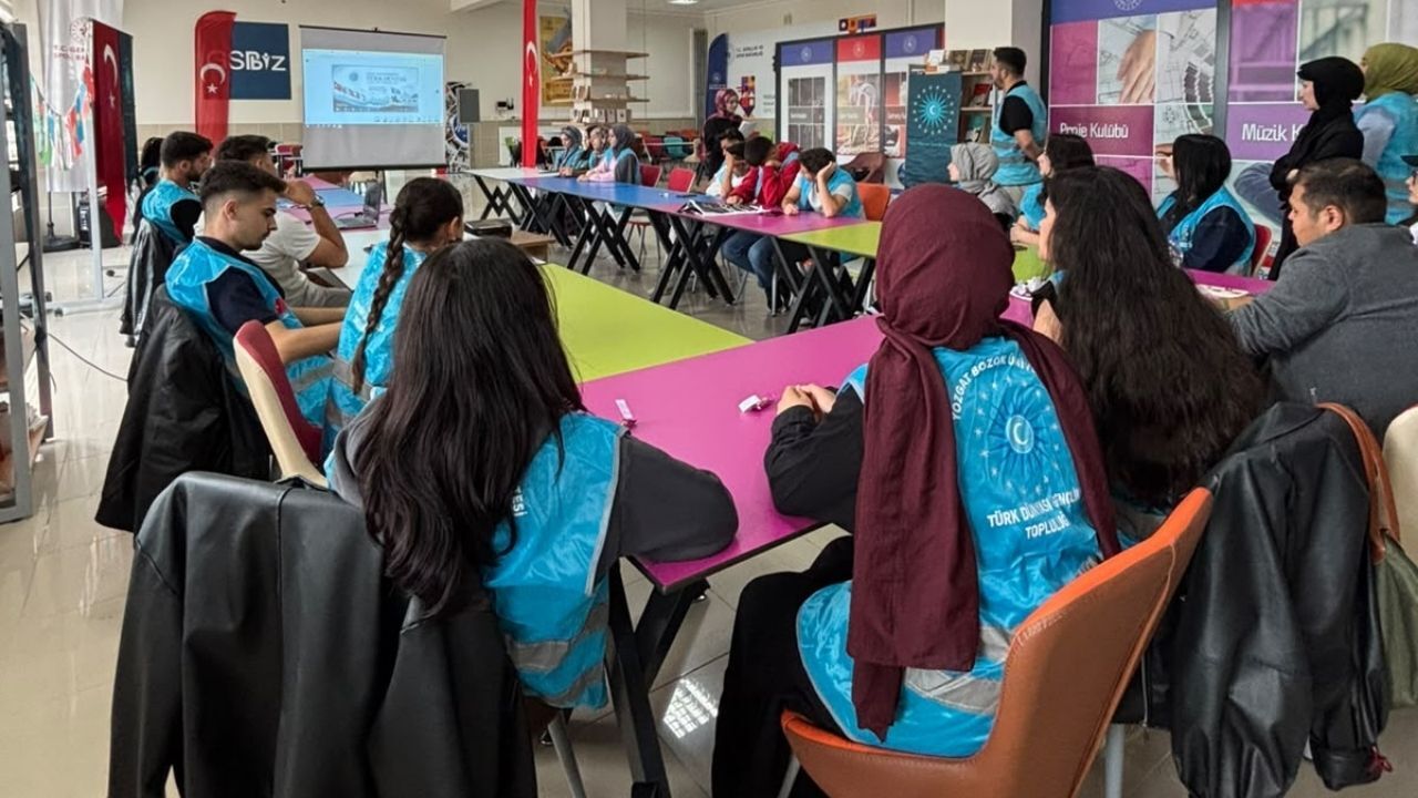 Yozgat Bozok Üniversitesi'nde Bozkırın Genç Sesleri Buluşması (4)