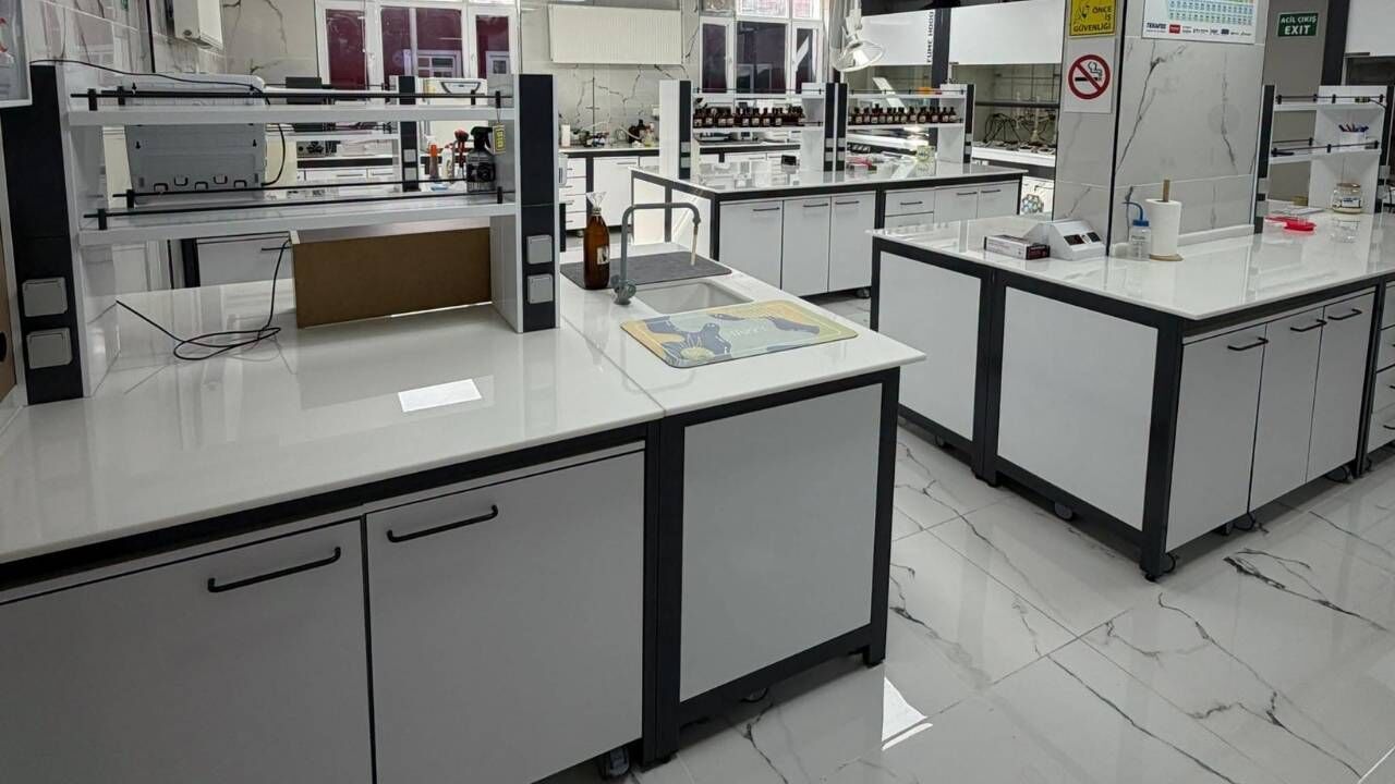 Yozgat Bozok Üniversitesi’nde Modern Laboratuvar Dönemi (1)