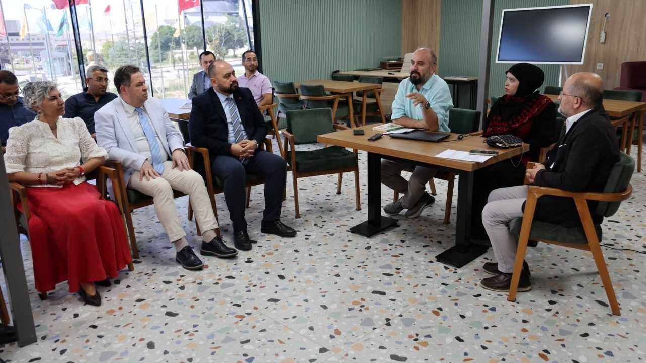 Yozgat Bozok Üniversitesi’nde