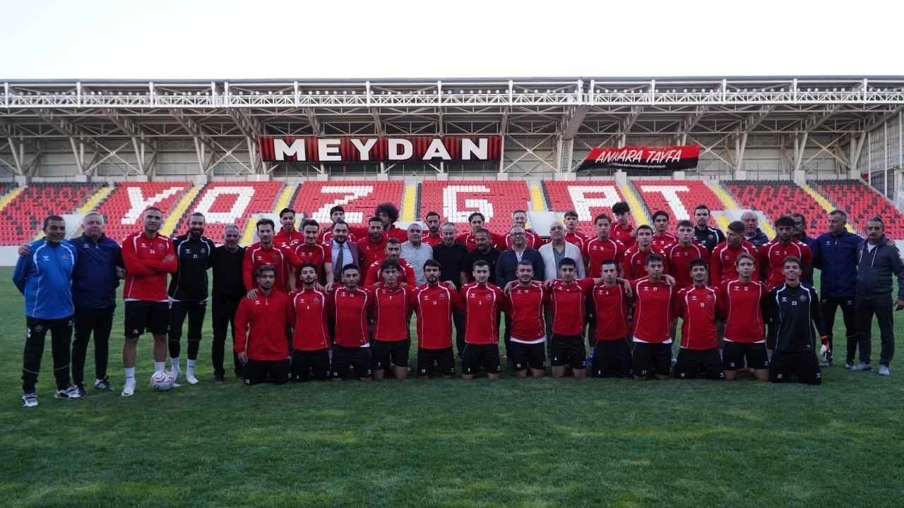 Yozgat Bozokspor’da İlk Maç Heyecanı Biletler Satışta (1)-1