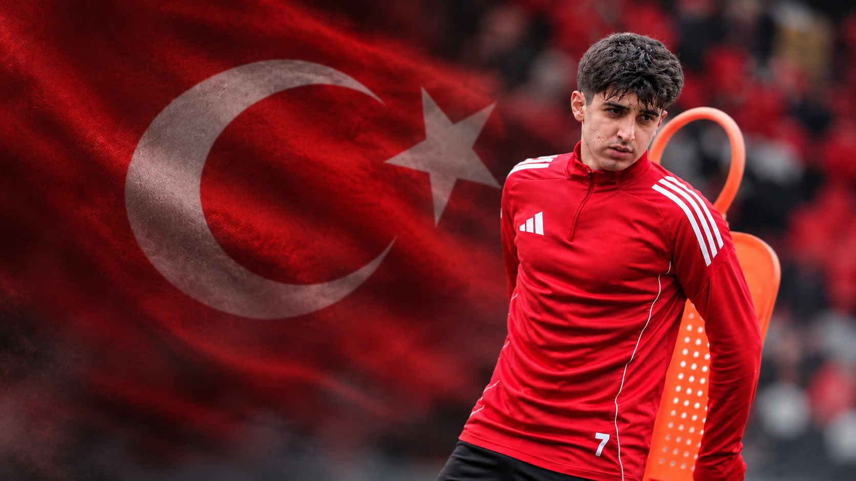 Yozgat Bozokspor’dan Milli Gurur! Hasan Karslı U19 Milli Takımı’na Seçildi