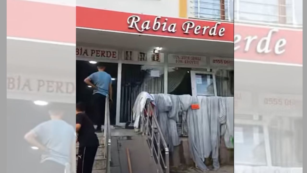 Yozgat Çayıralan'da Korkutan Yangın: Dükkan Kullanılamaz Hale Geldi!