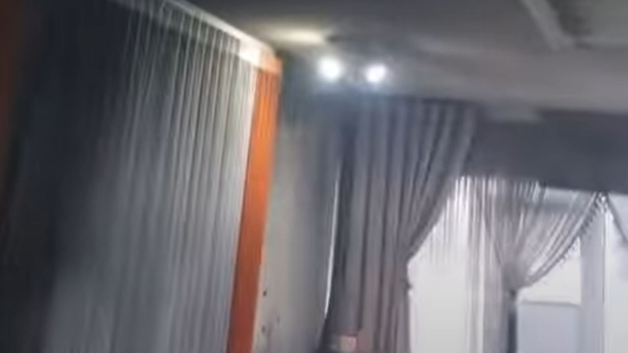 Yozgat Çayıralan'da Korkutan Yangın Dükkan Kullanılamaz Hale Geldi! (2)